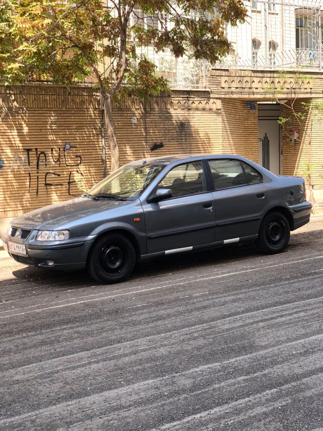 سمند LX XU7 - 1389