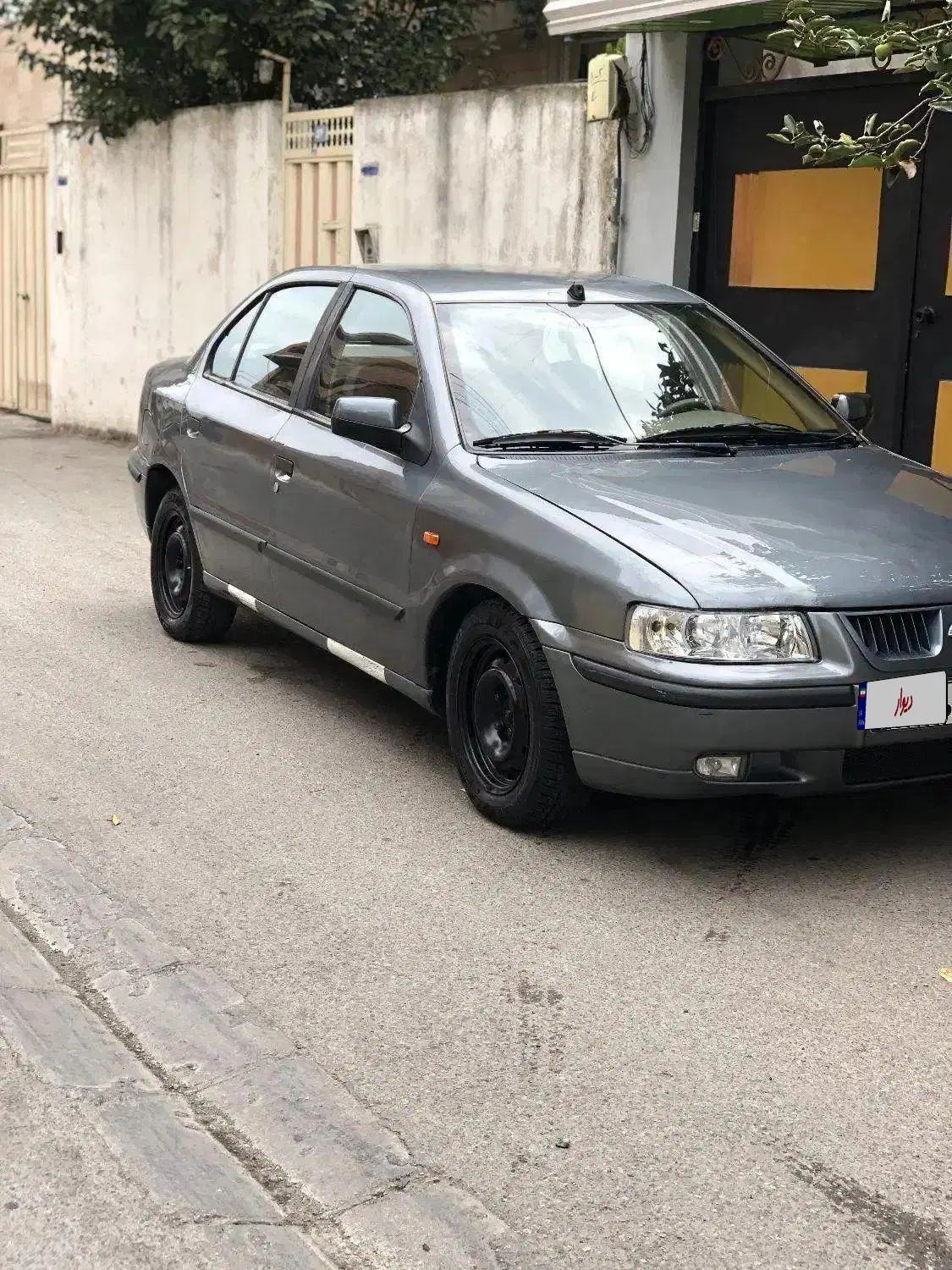 سمند LX XU7 - 1389