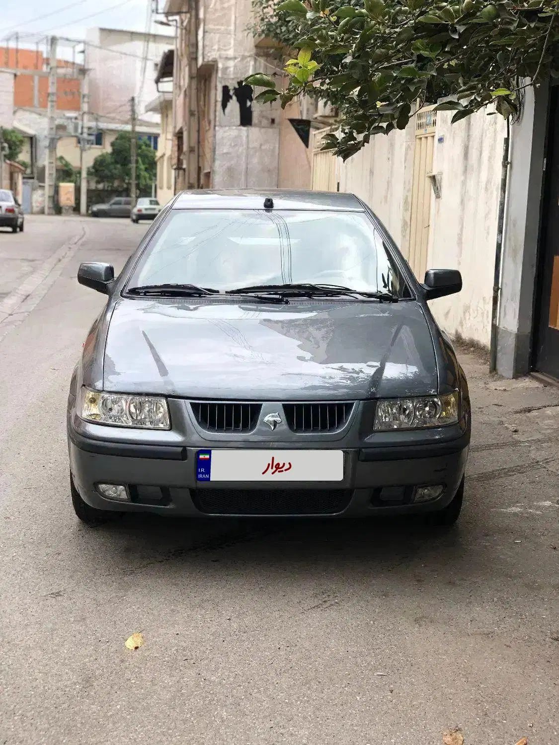 سمند LX XU7 - 1389