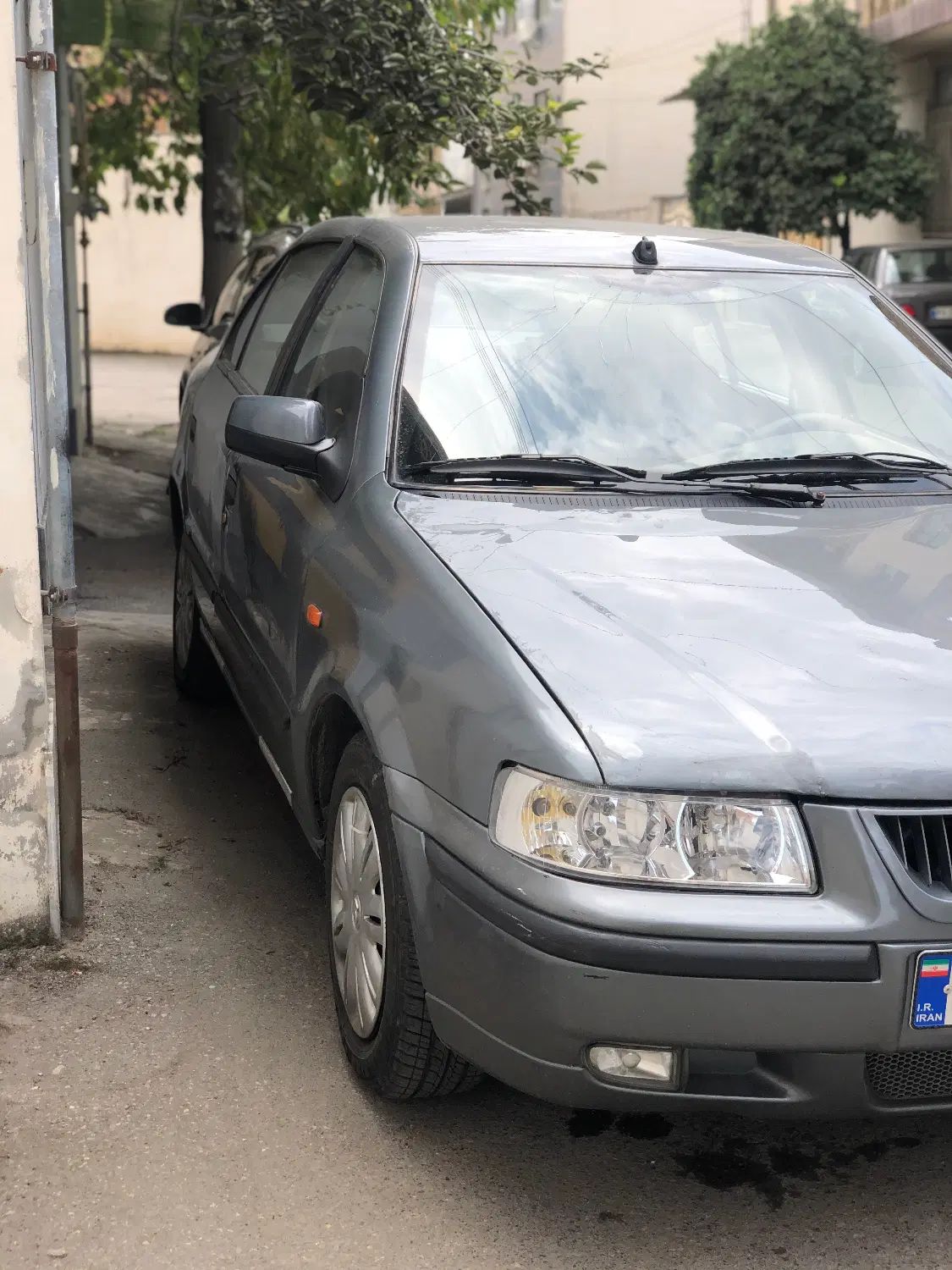 سمند LX XU7 - 1389
