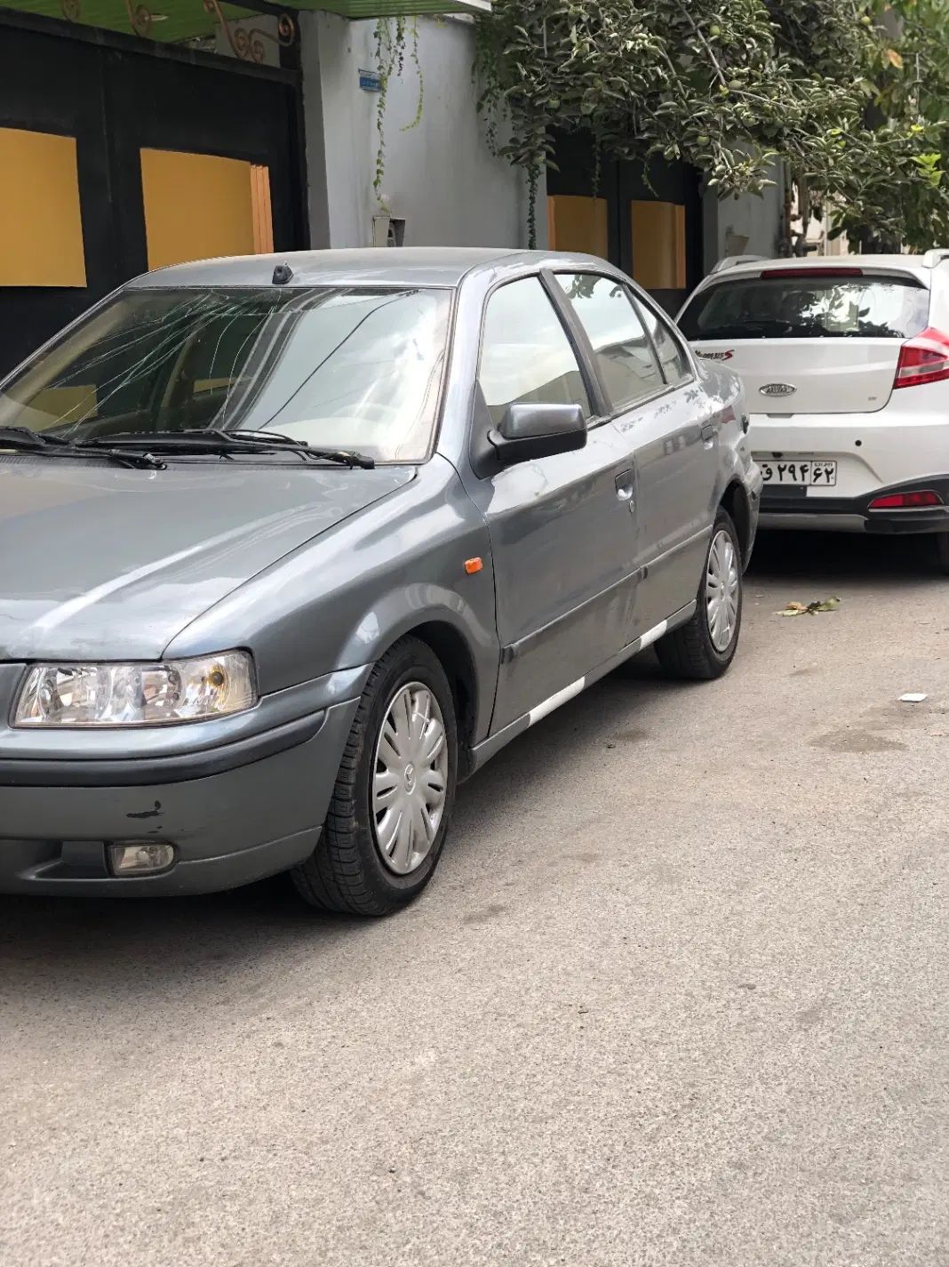 سمند LX XU7 - 1389