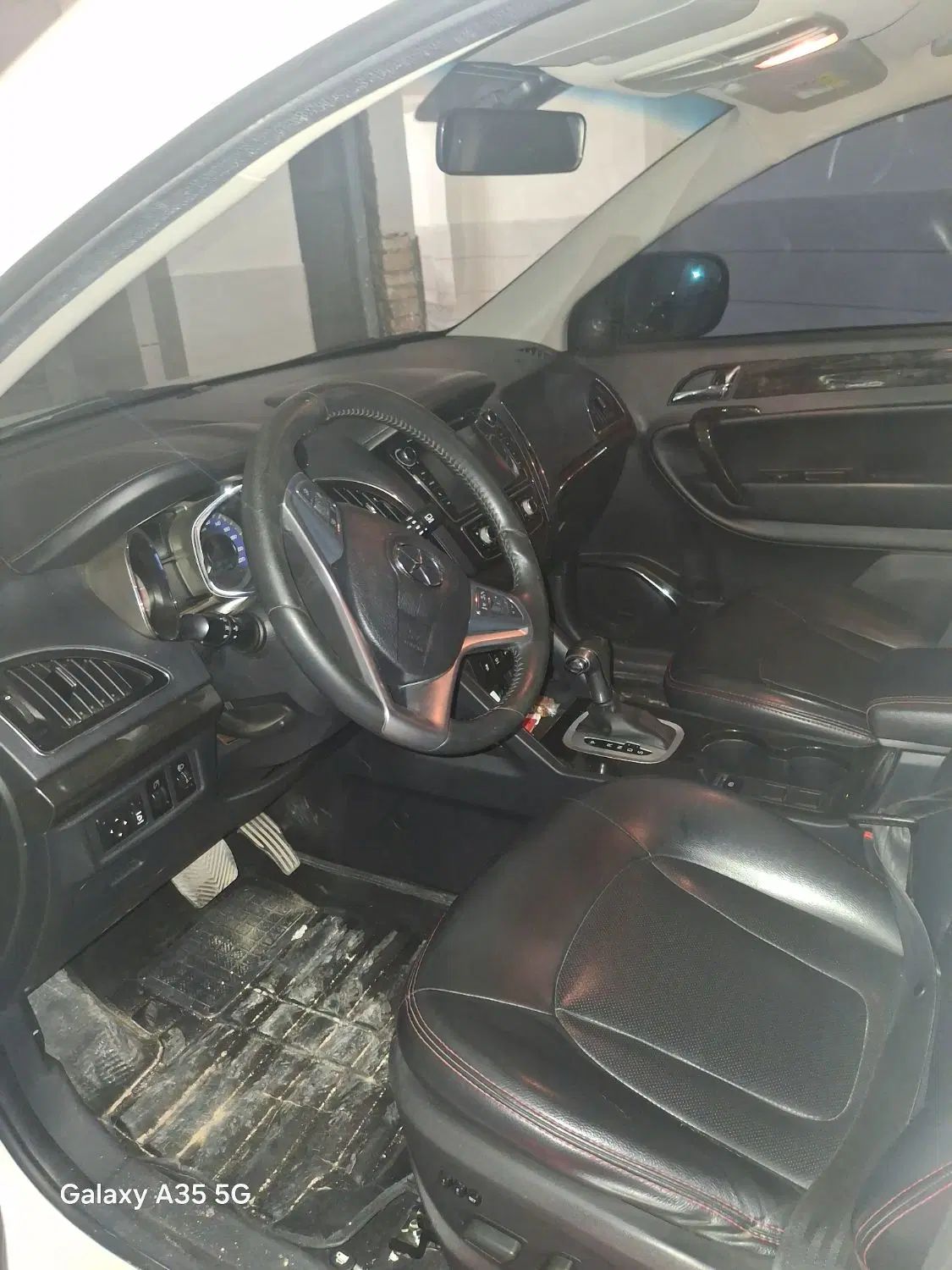 جک S5 اتوماتیک - 1398