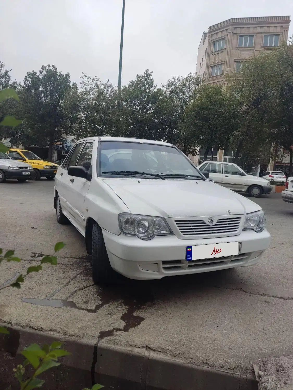 پراید 132 ساده - 1389