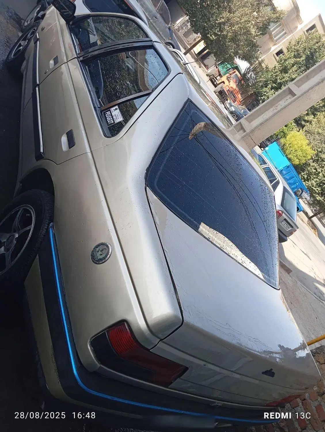 پژو 405 GLX - 1385