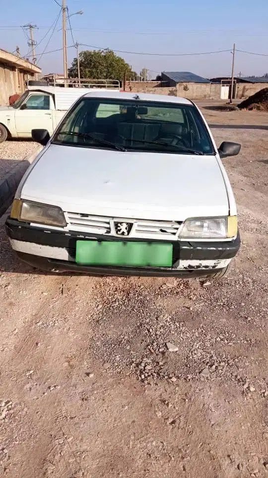 خودرو پژو، آردی آگهی ann_20303074