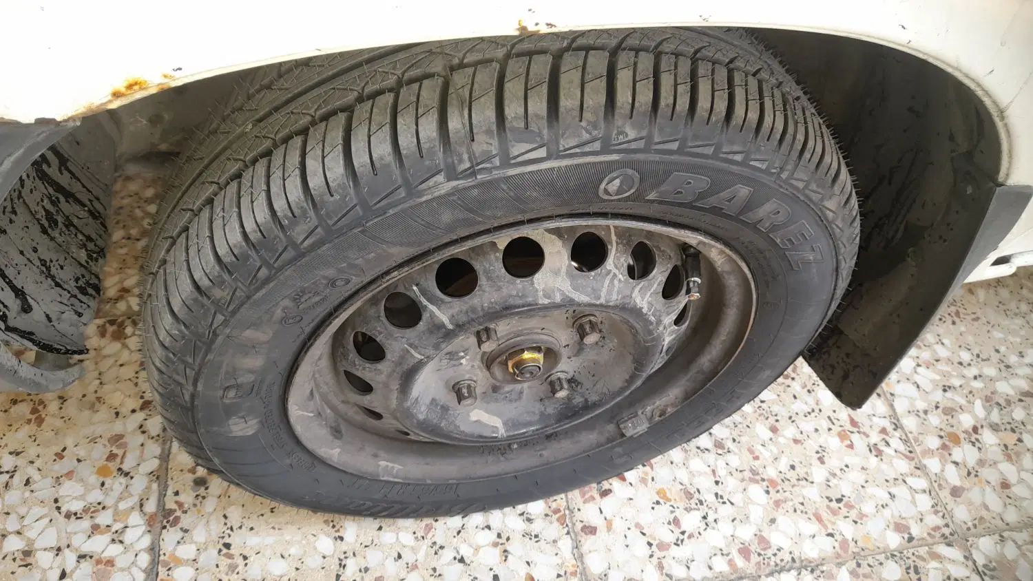 پراید صبا بنزینی - 1390