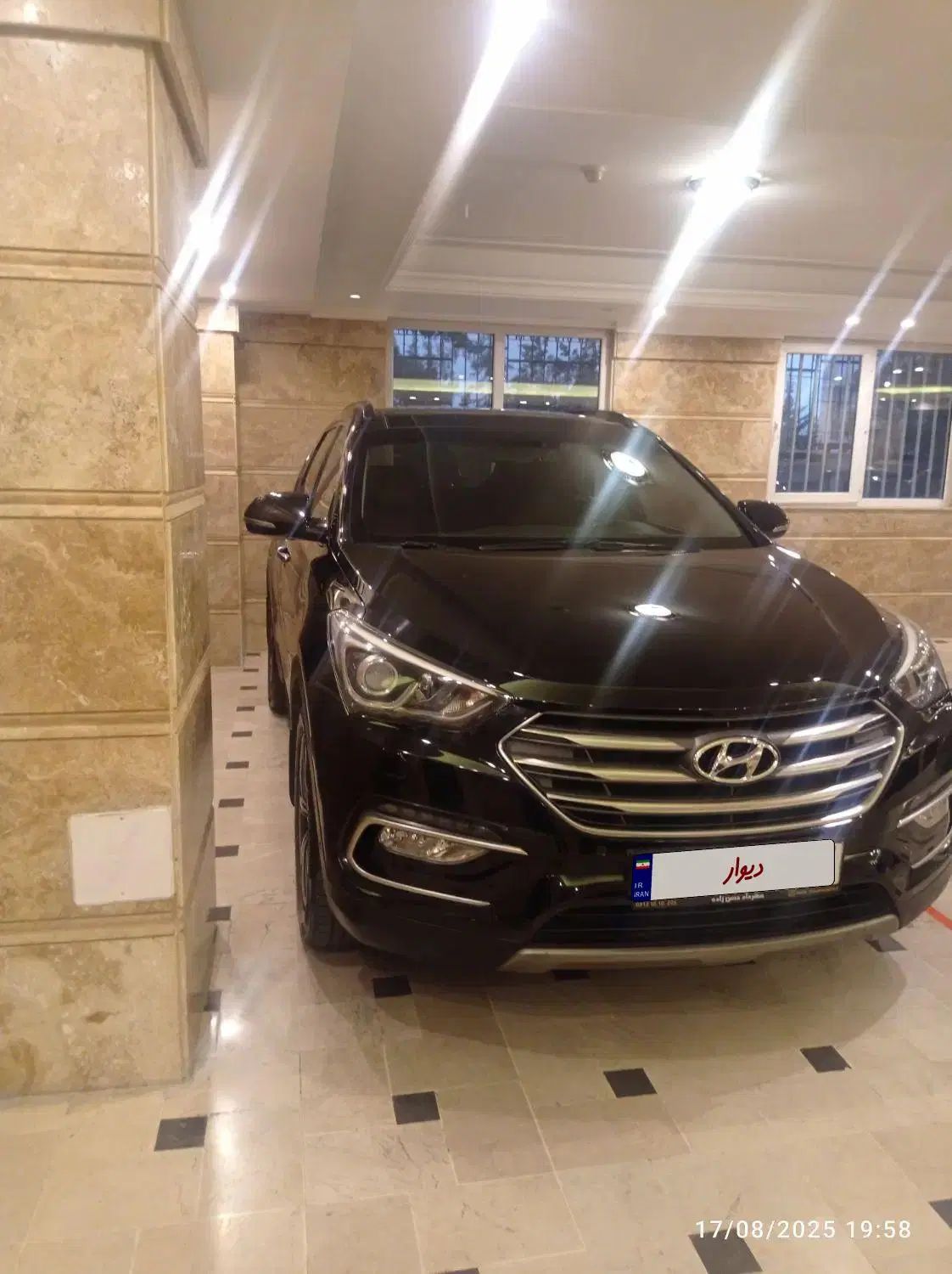 خودرو هیوندای، سانتافه آگهی ann_20303078