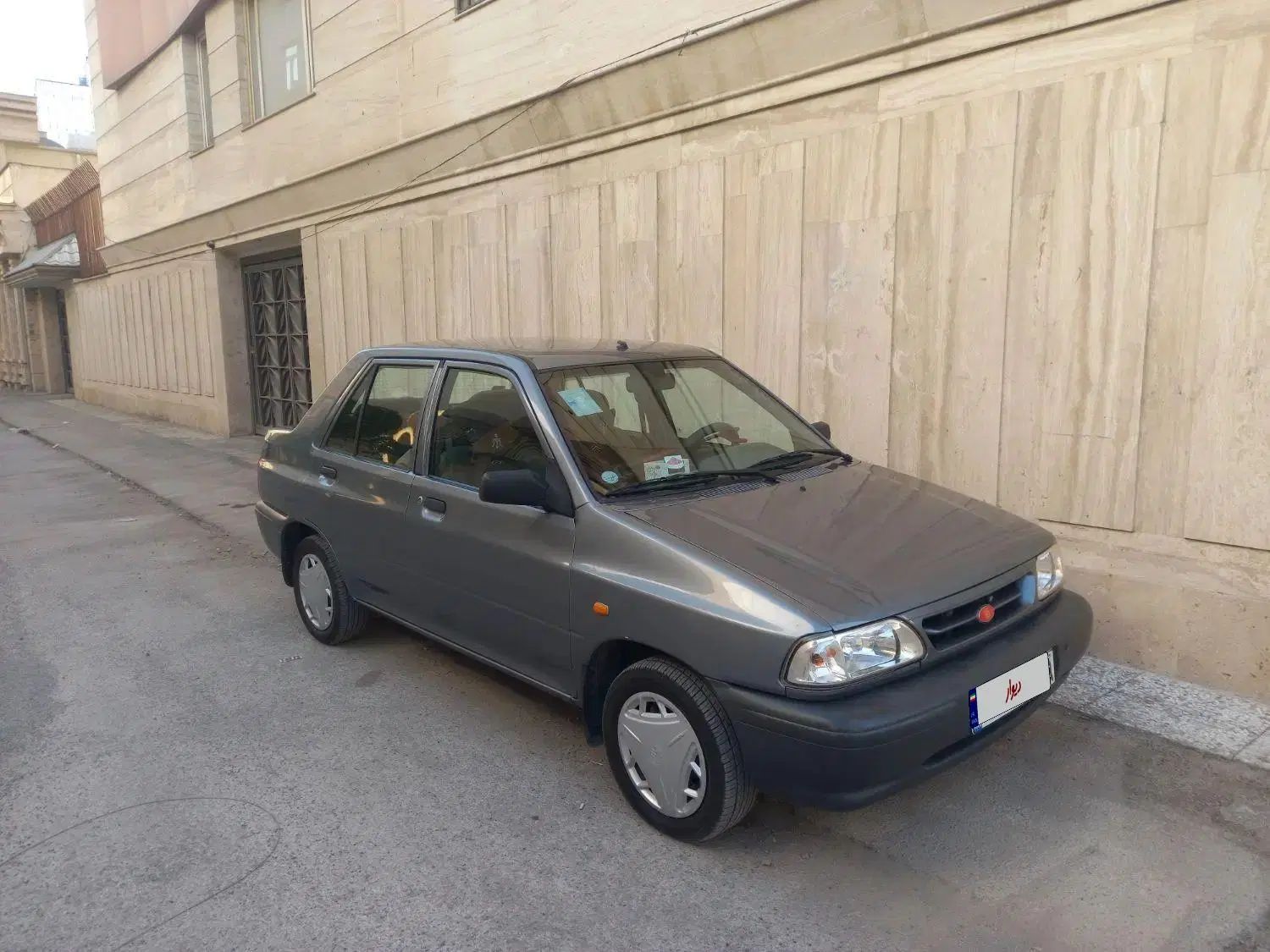 پراید 131 SE - 1398