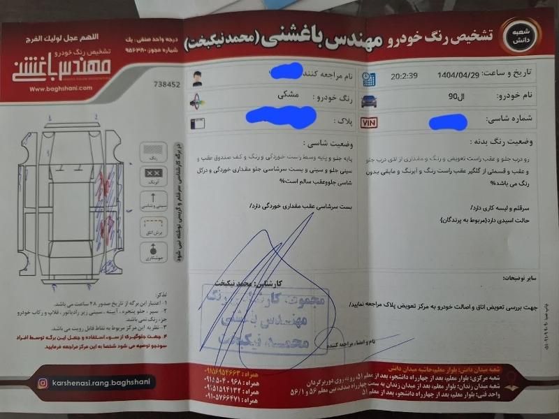 رنو تندر 90 E2 - 1390