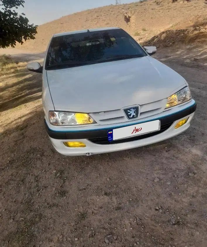 خودرو پژو، پارس آگهی ann_20303083
