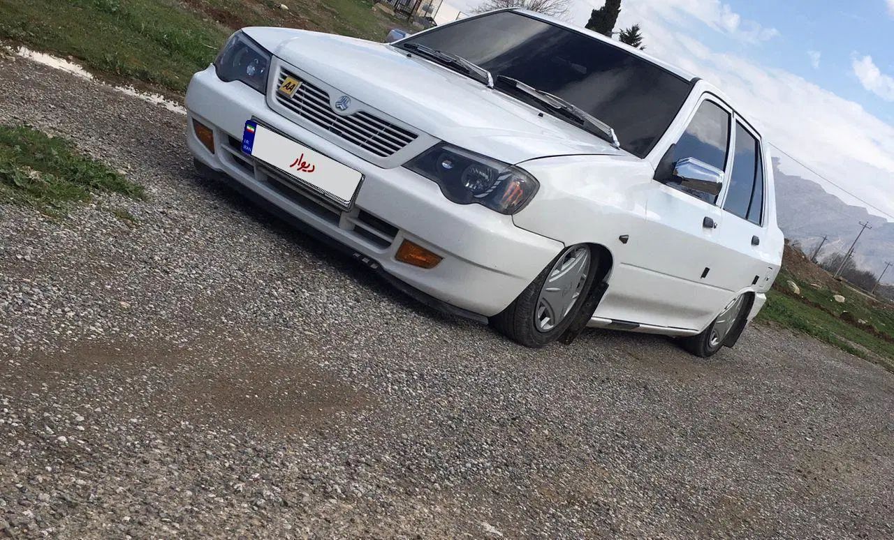 پراید 132 SE - 1395