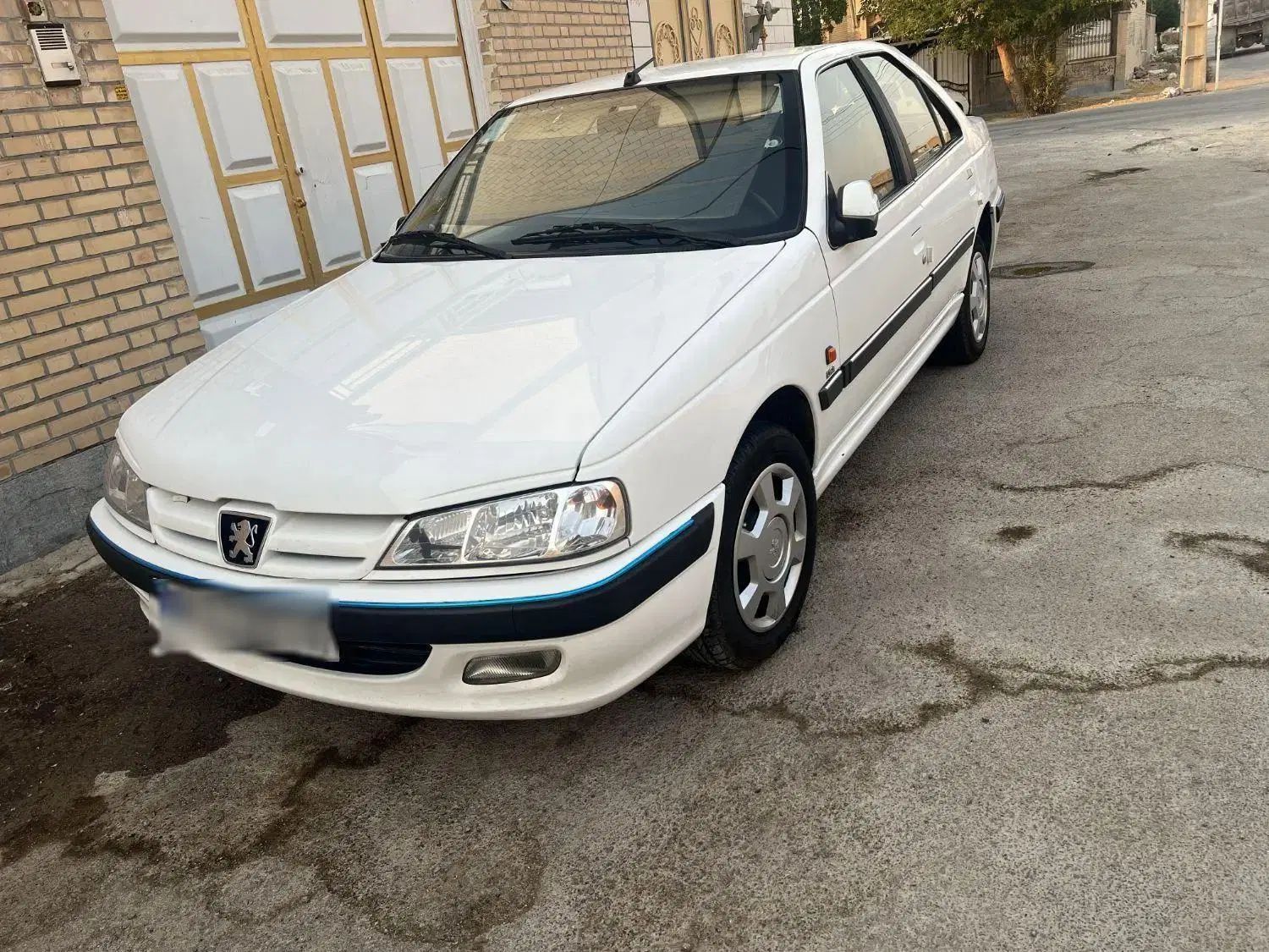 پژو پارس LX - 1400