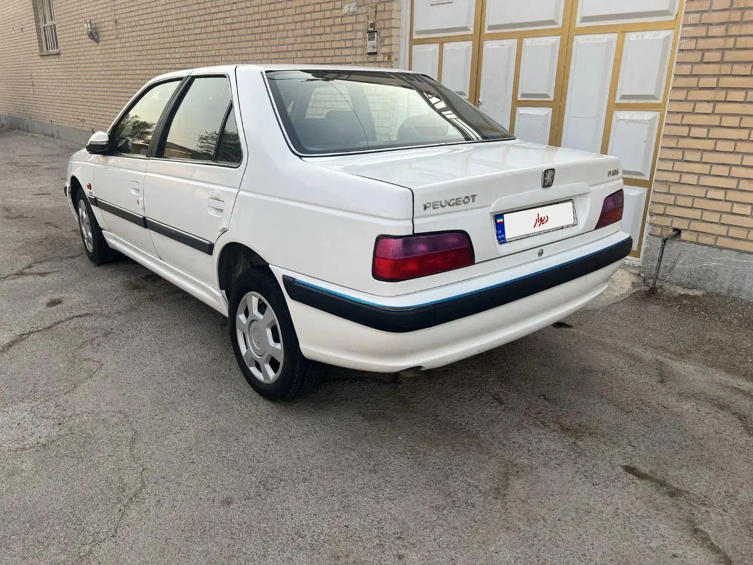 خودرو پژو، پارس آگهی ann_20303090