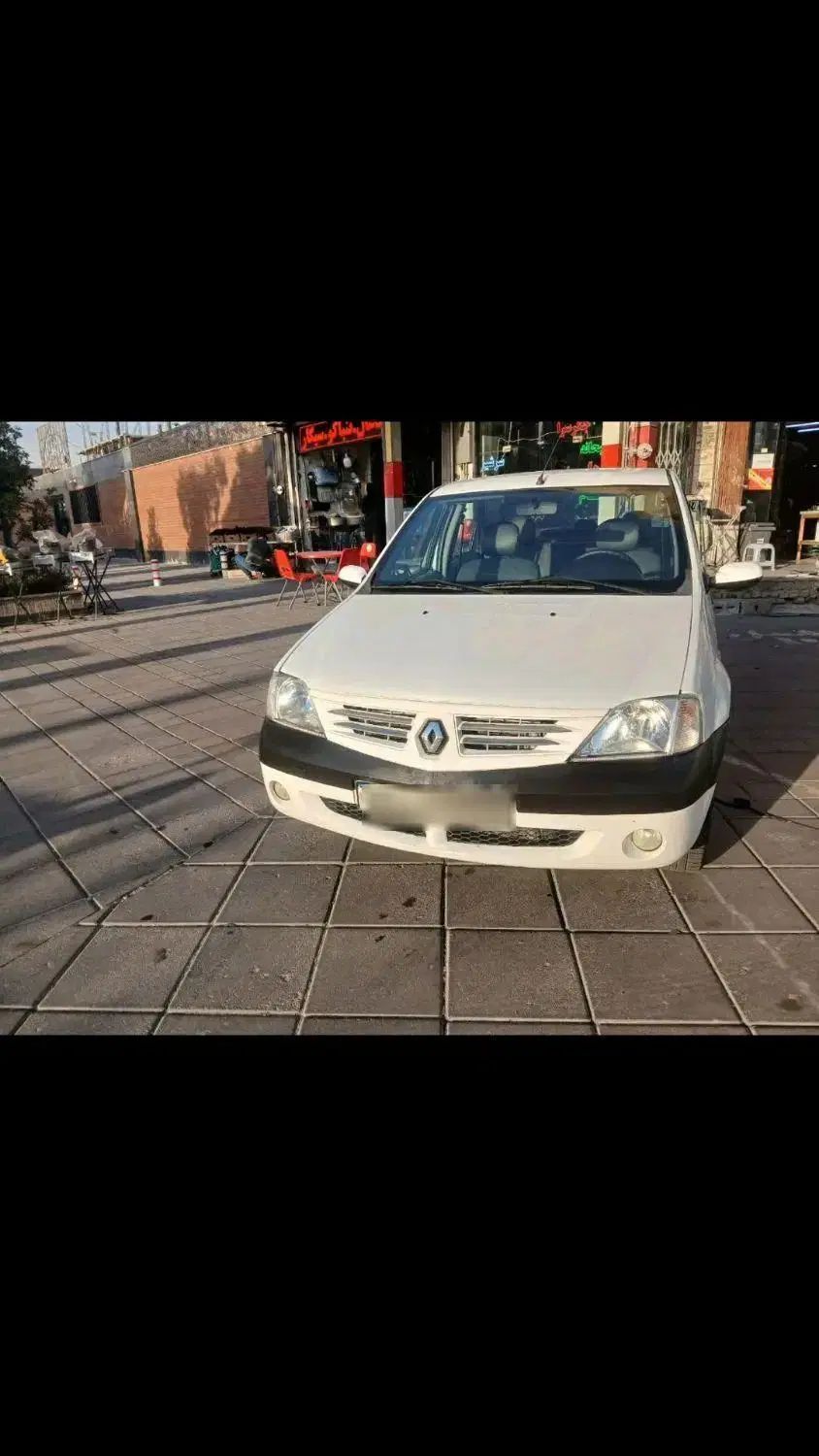 رنو تندر 90 E2 - 1391