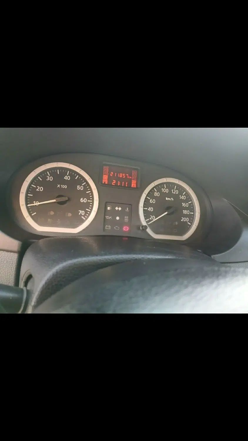 رنو تندر 90 E2 - 1391