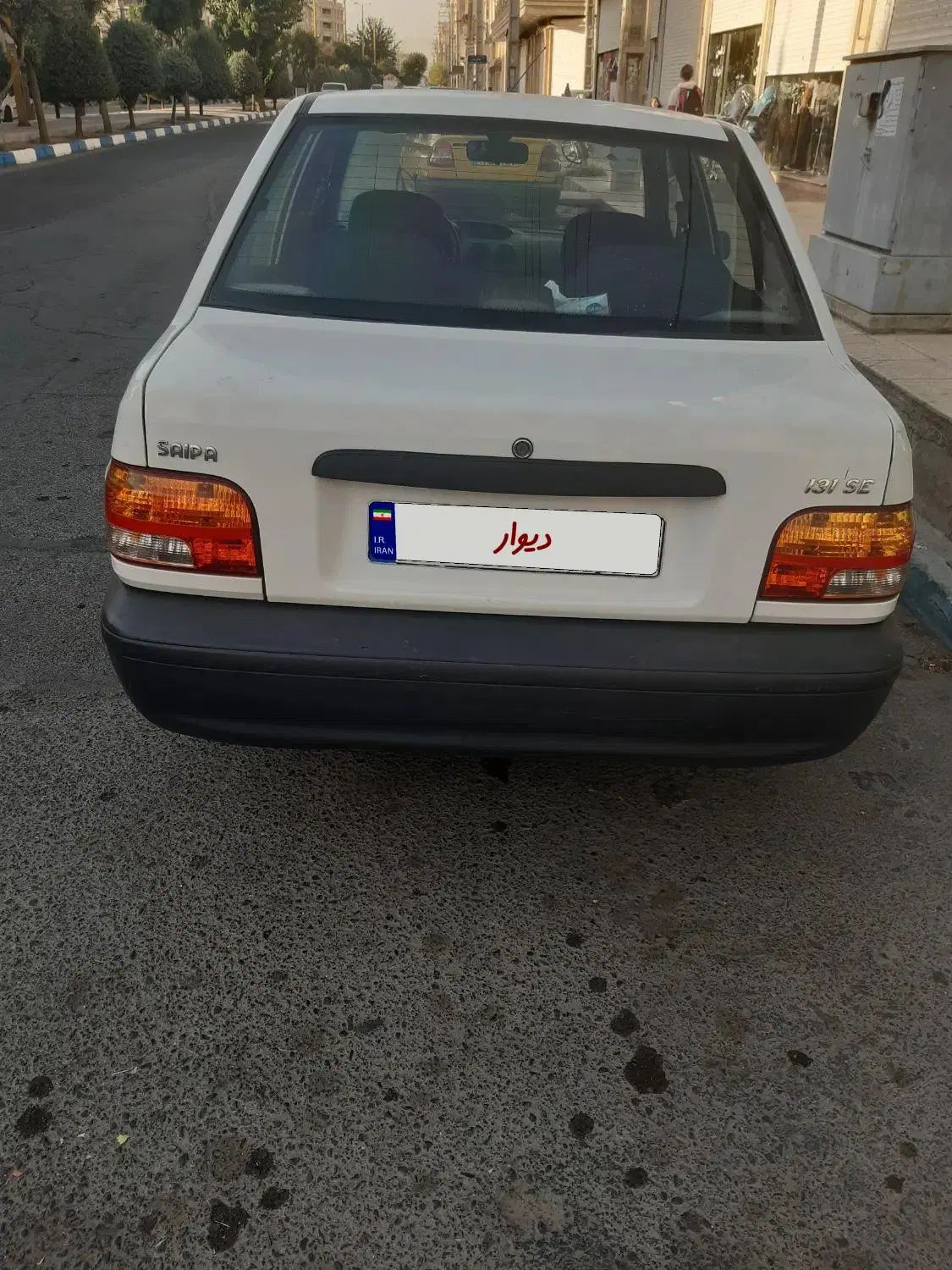 پراید 131 SE - 1396