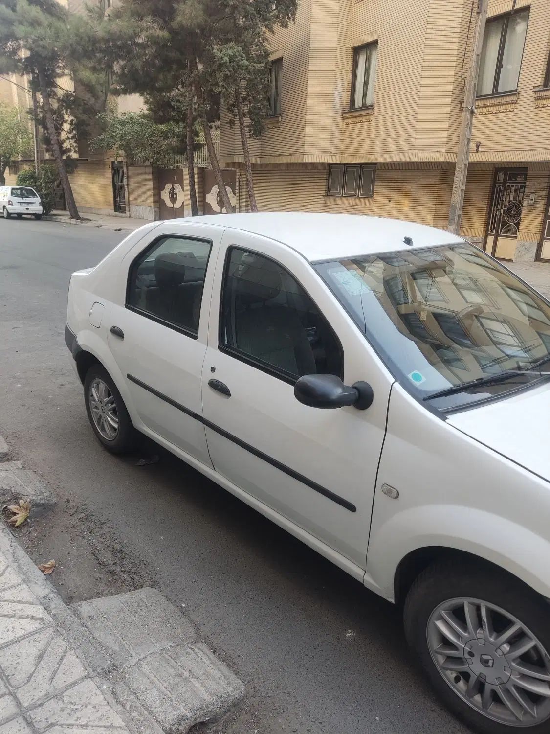 رنو تندر 90 E2 - 1396