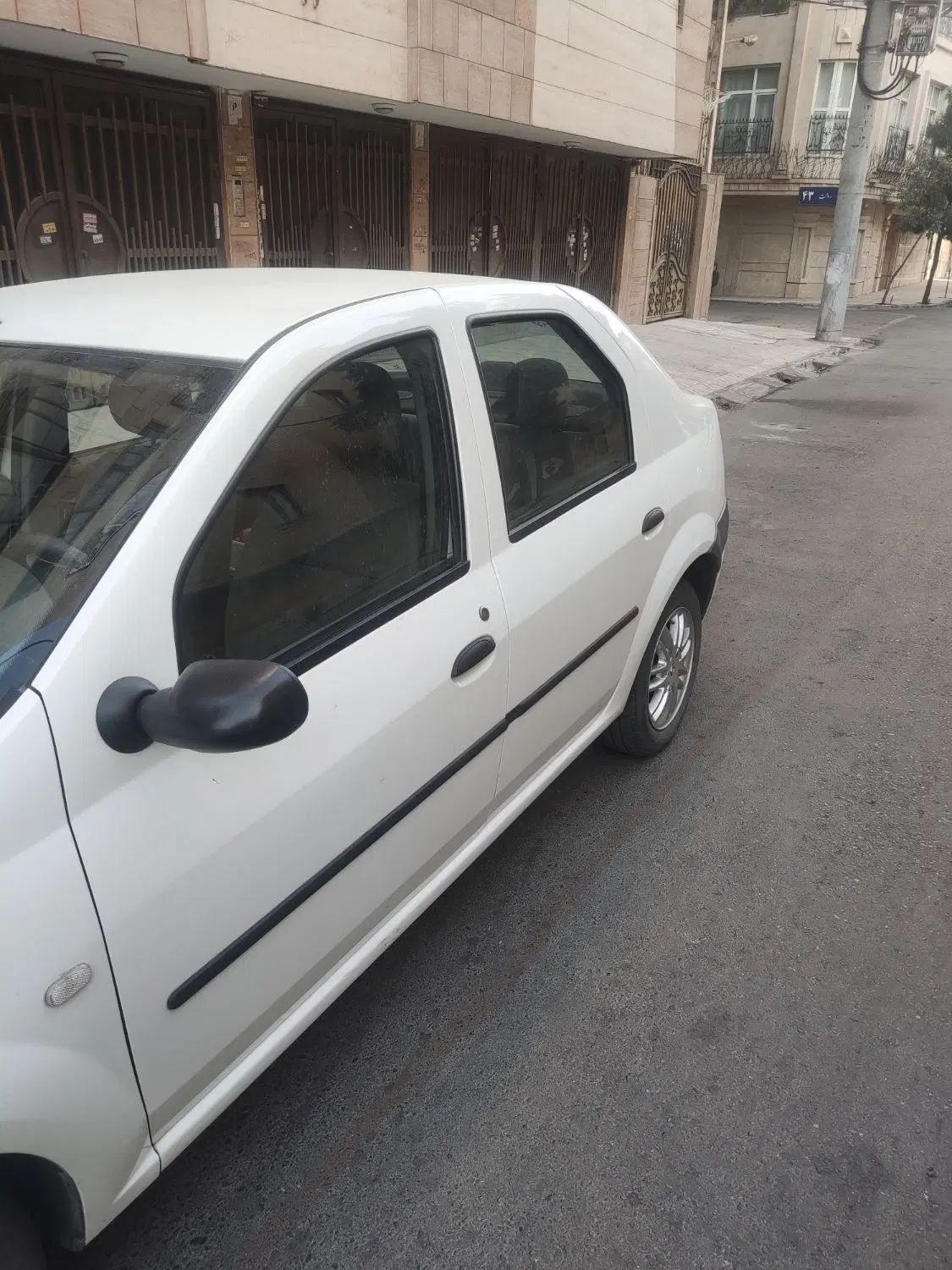 رنو تندر 90 E2 - 1396