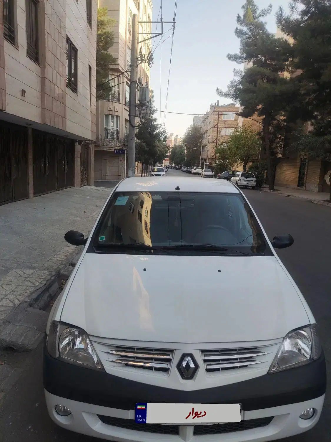 خودرو رنو، تندر 90 آگهی ann_20303102