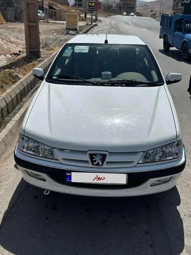 خودرو پژو، پارس آگهی ann_20303106