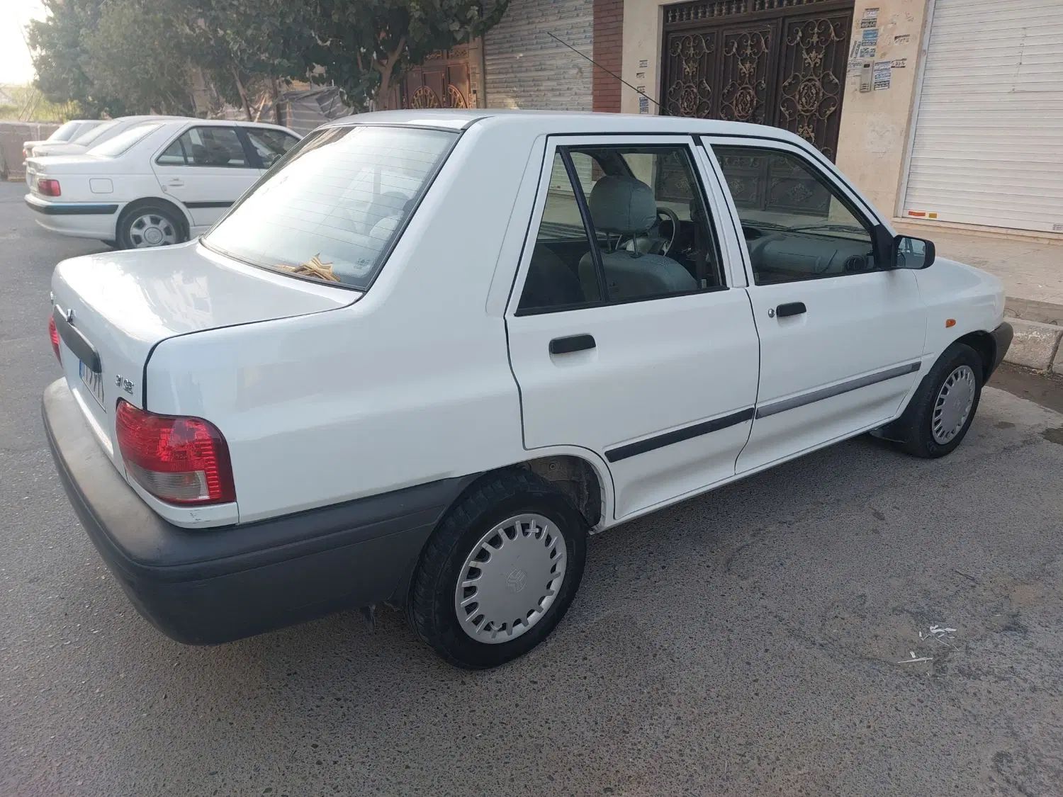 پراید 131 SE - 1395