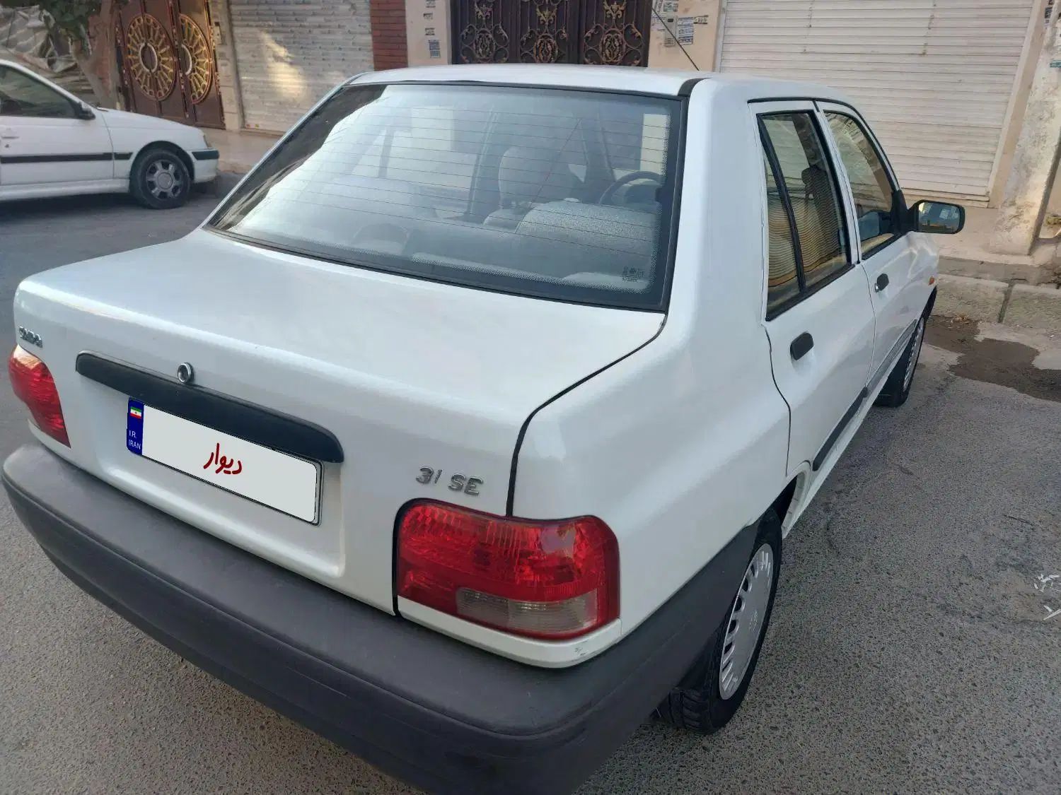 پراید 131 SE - 1395