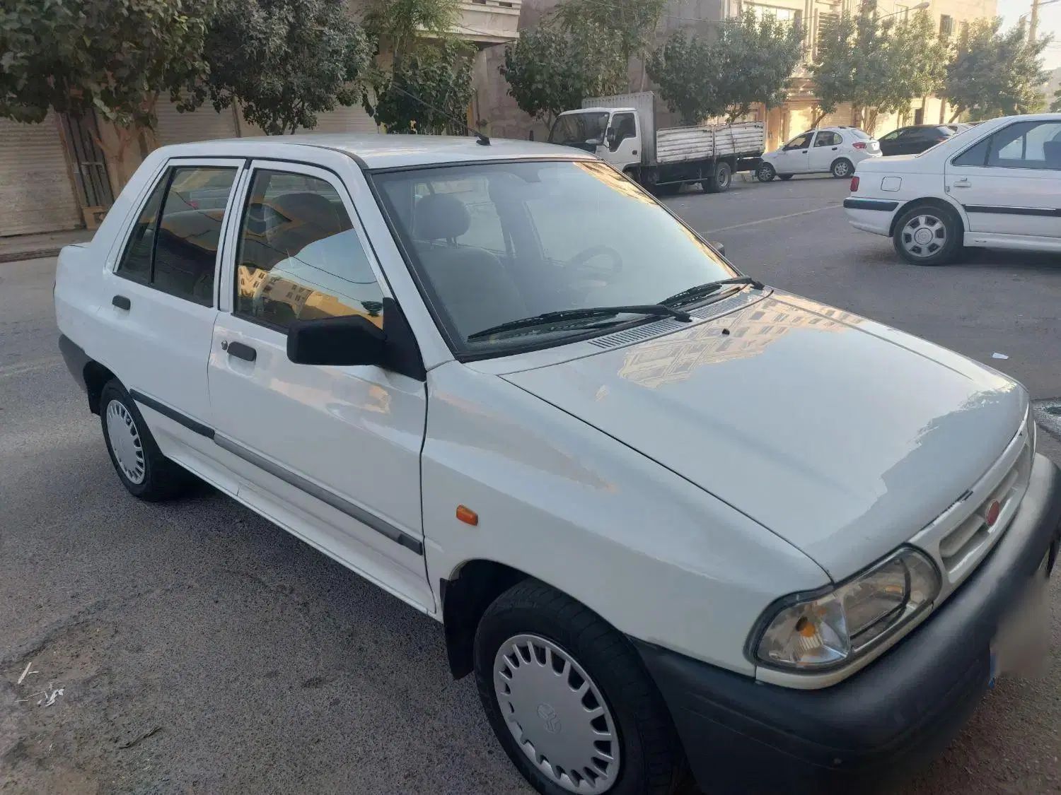 خودرو پراید، 131 آگهی ann_20303114