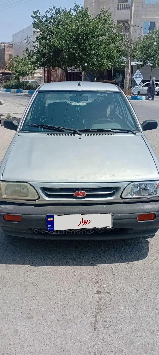 خودرو پراید، صبا آگهی ann_20303119