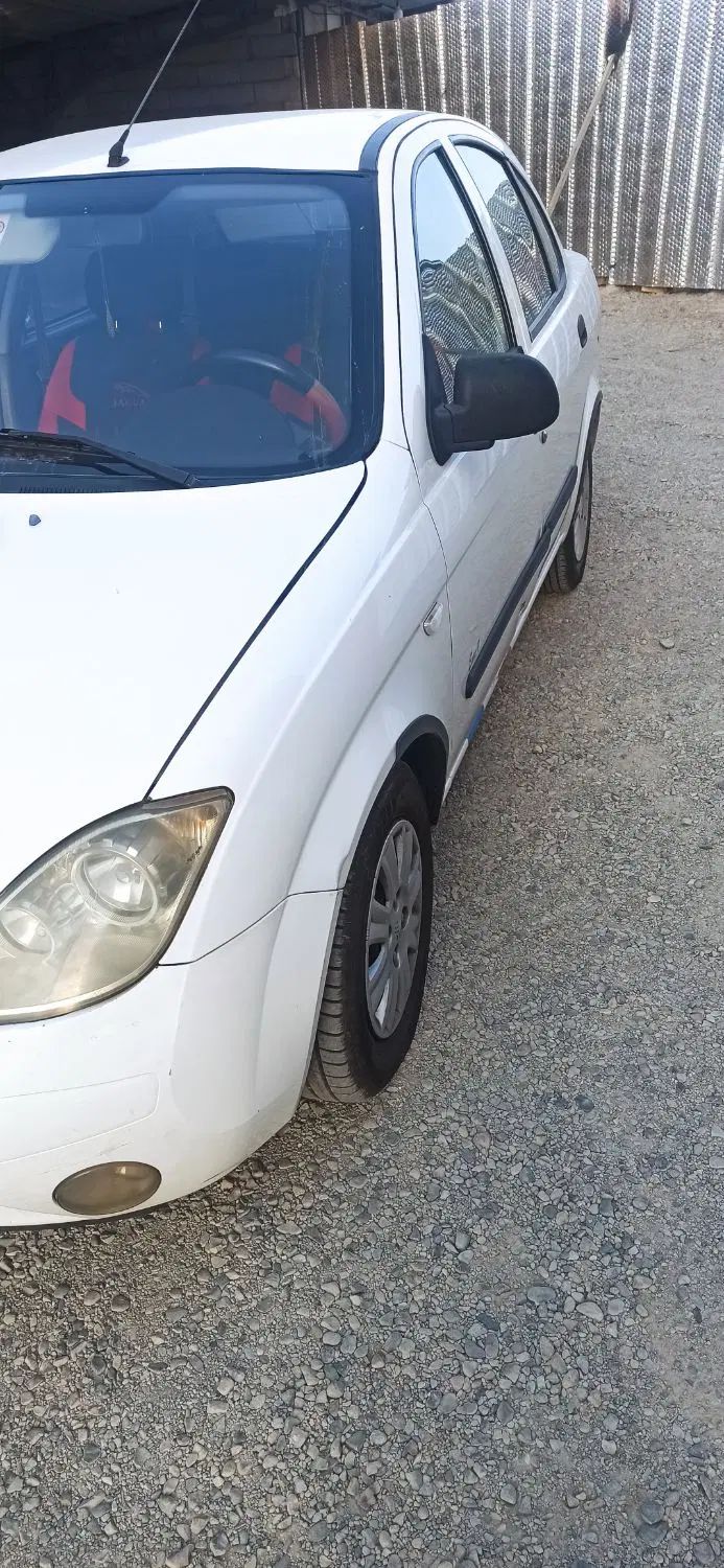 تیبا صندوق دار SX - 1393