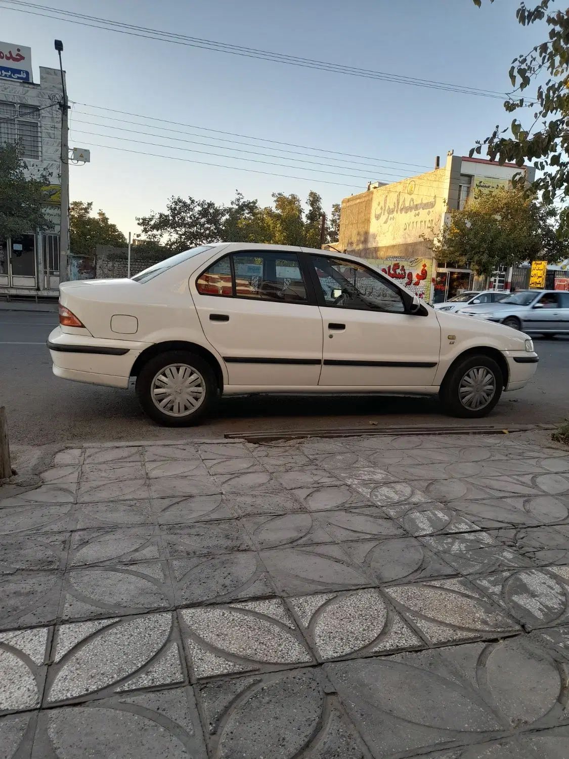 خودرو سمند، LX آگهی ann_20303135