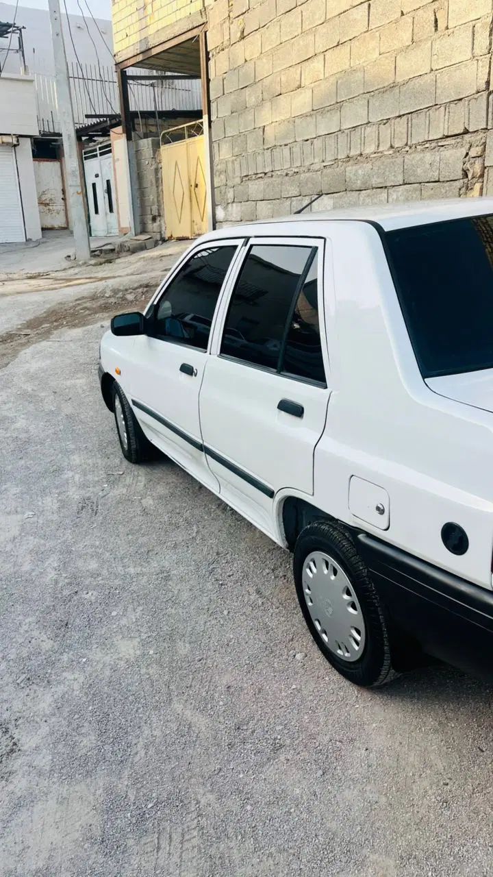 پراید 131 SE - 1397