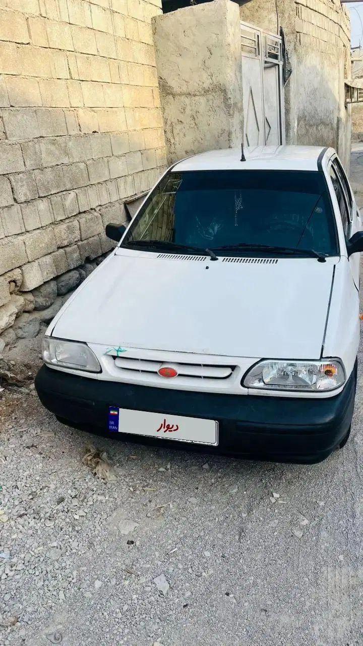 پراید 131 SE - 1397