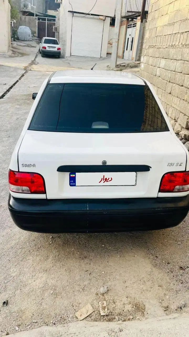 پراید 131 SE - 1397