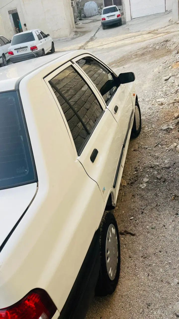 پراید 131 SE - 1397