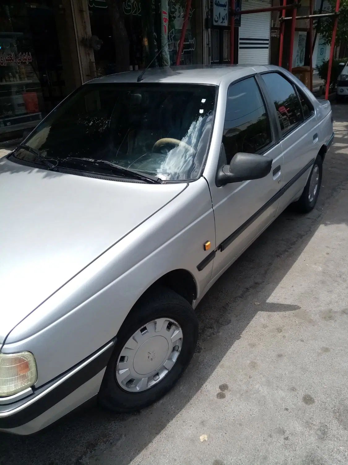 پژو 405 GL - 1376