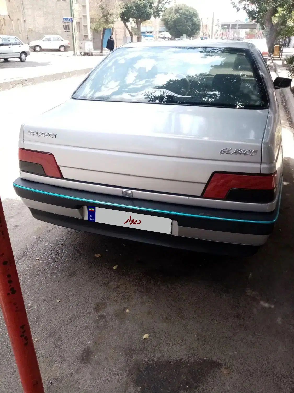 پژو 405 GL - 1376