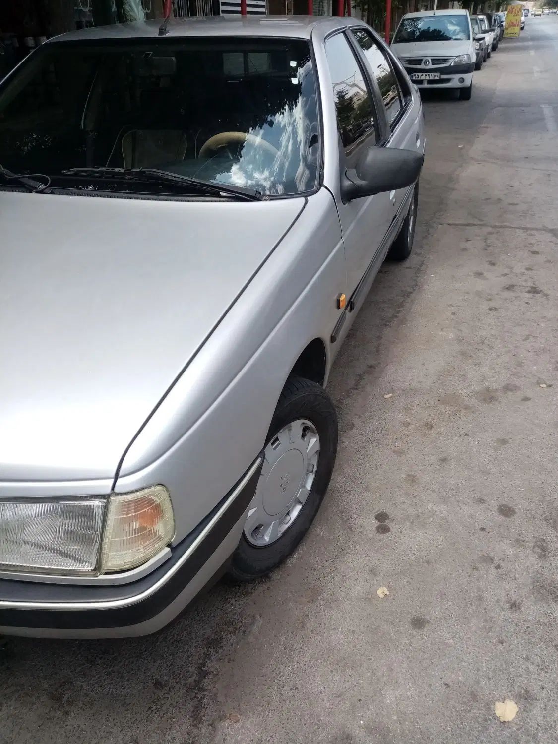 پژو 405 GL - 1376