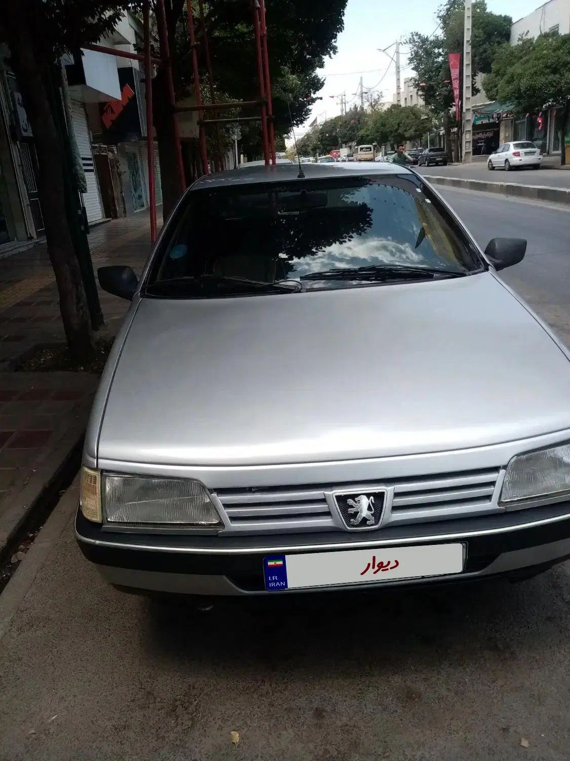 پژو 405 GL - 1376