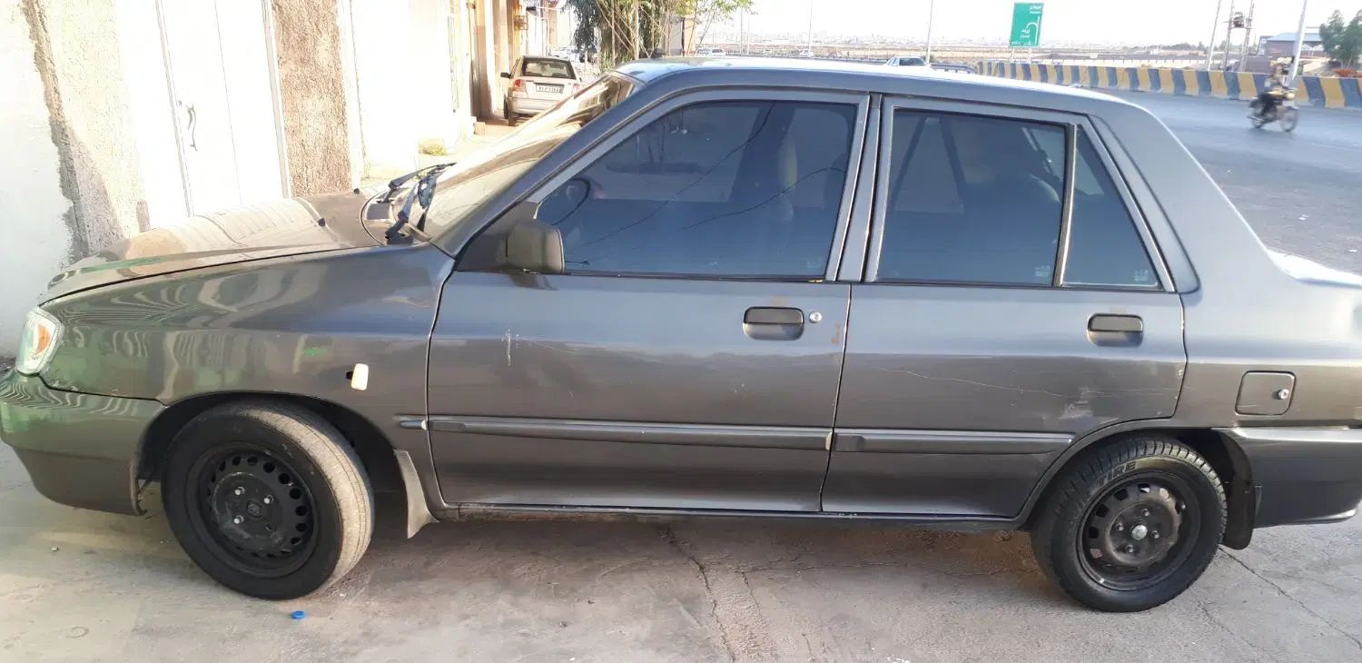 پراید 132 SE - 1395