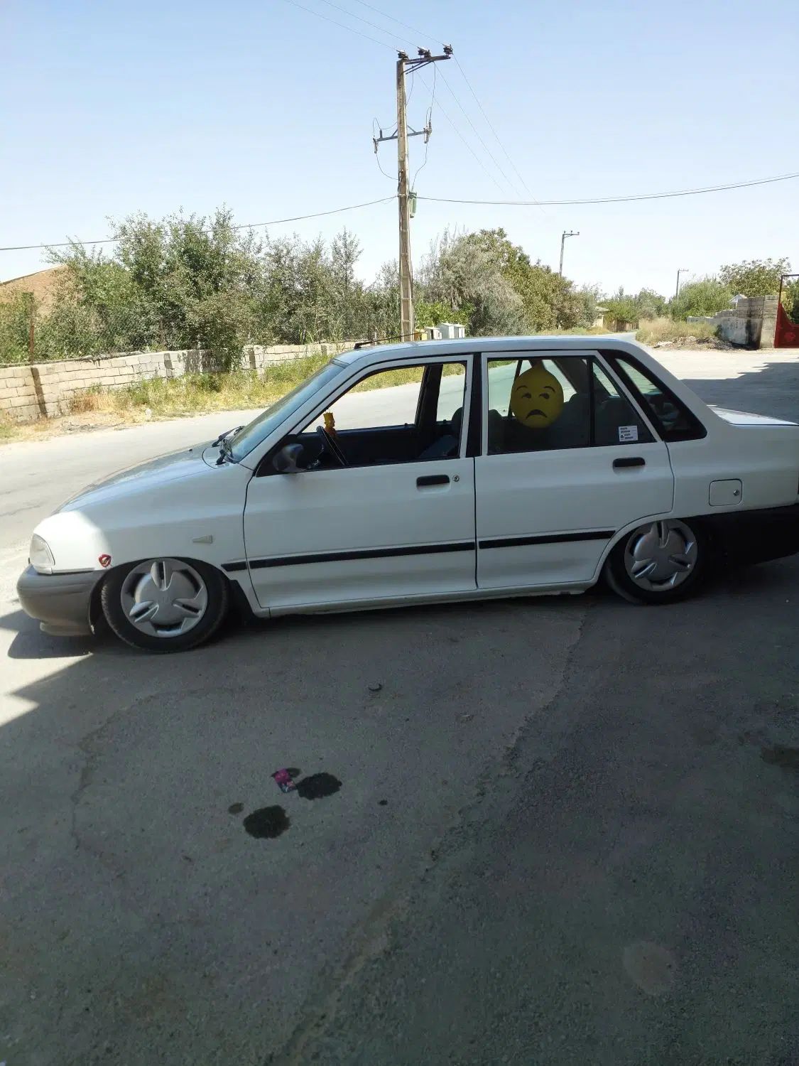 خودرو پراید، صبا آگهی ann_20303144