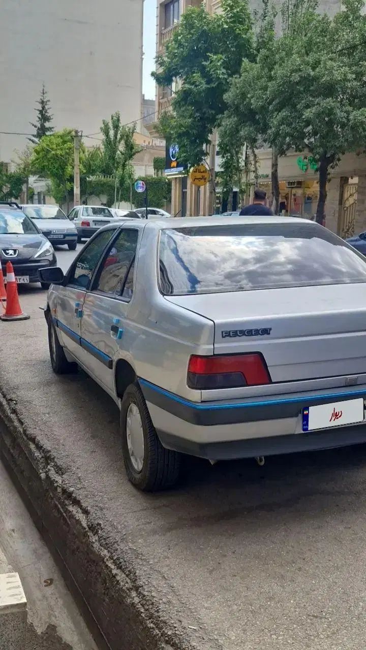 خودرو پژو، 405 آگهی ann_20303147