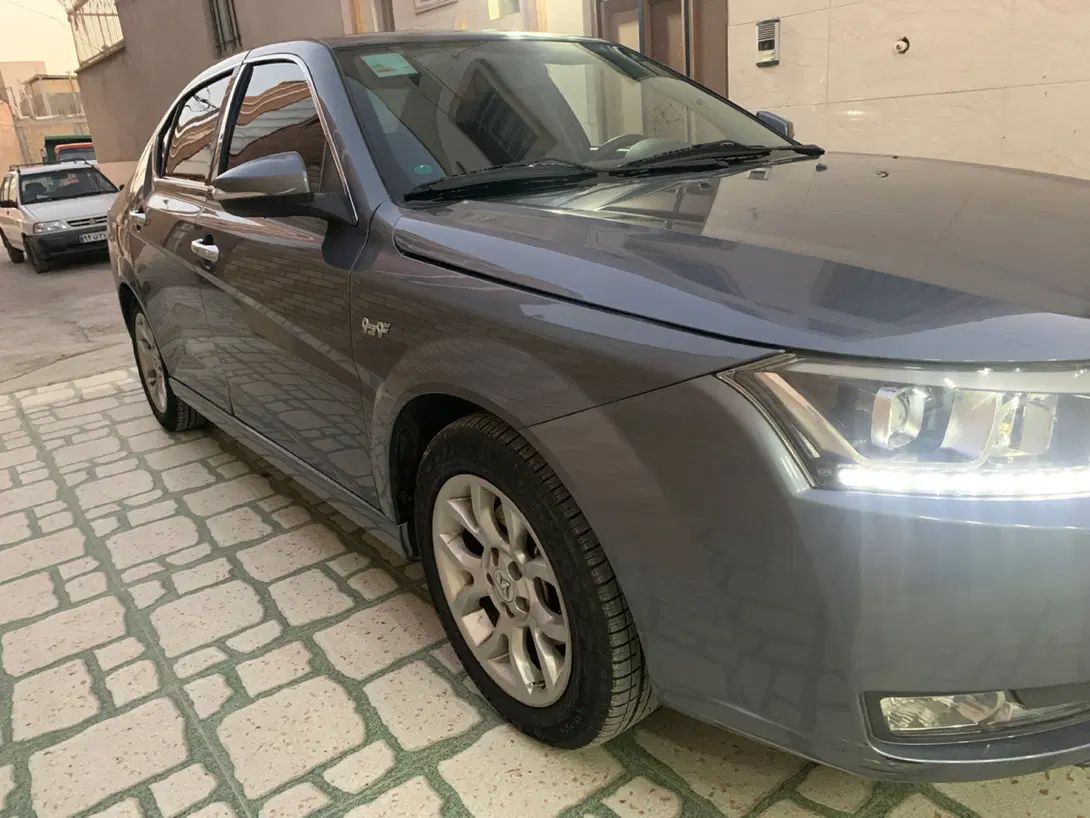 دنا پلاس توربو اتوماتیک - 1399