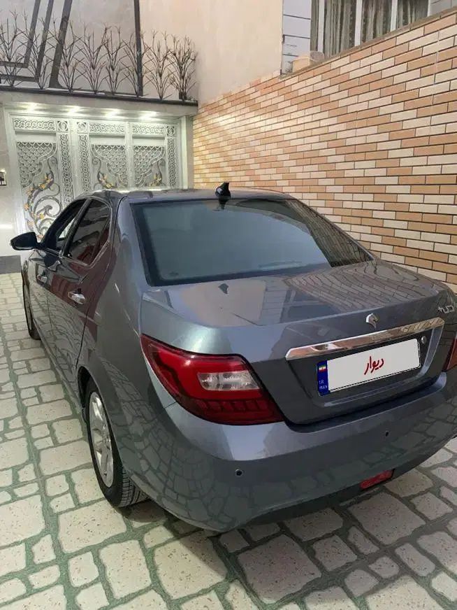 دنا پلاس توربو اتوماتیک - 1399