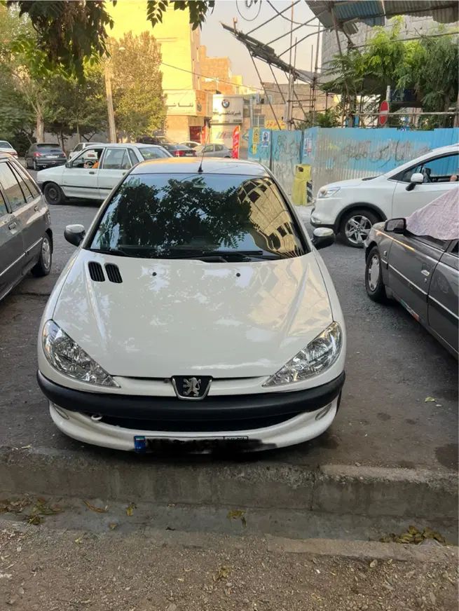 خودرو پژو، 206 آگهی ann_20303159