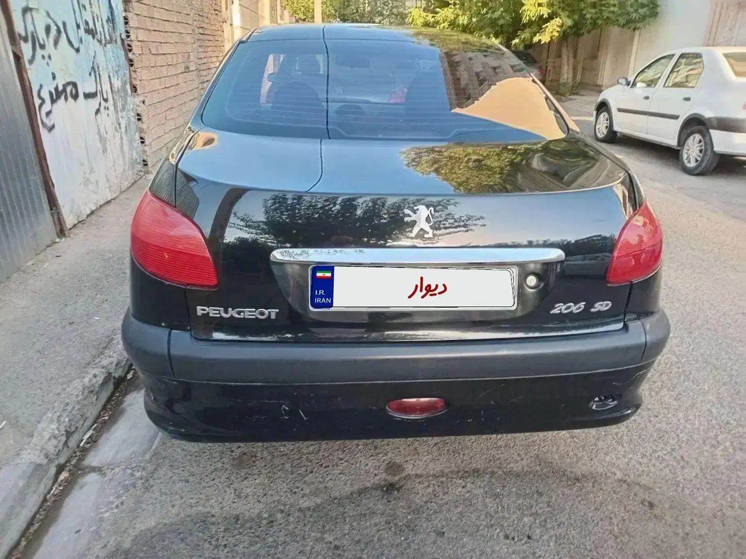 خودرو پژو، 206 آگهی ann_20303161