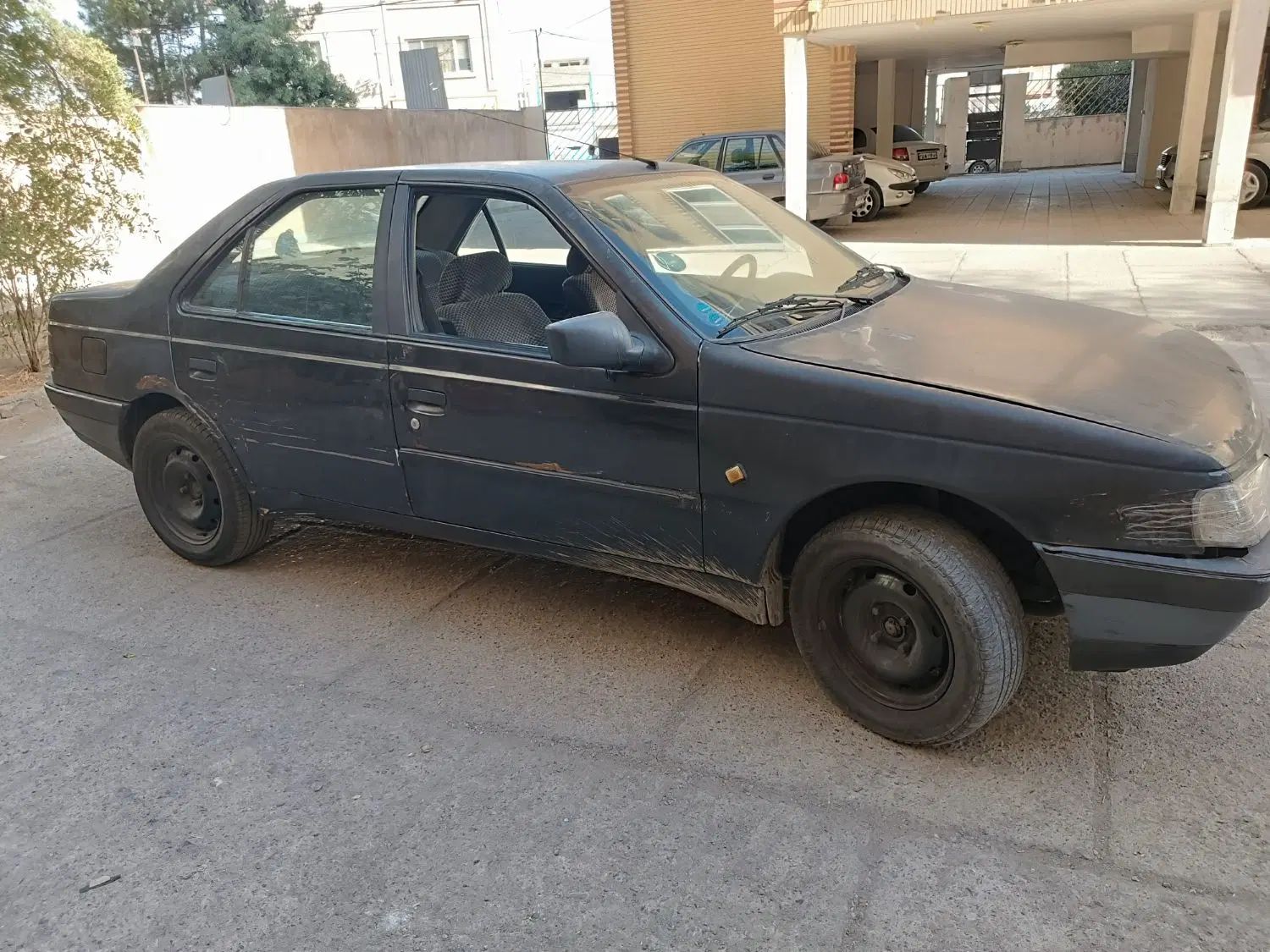 پژو 405 GLX - 1382