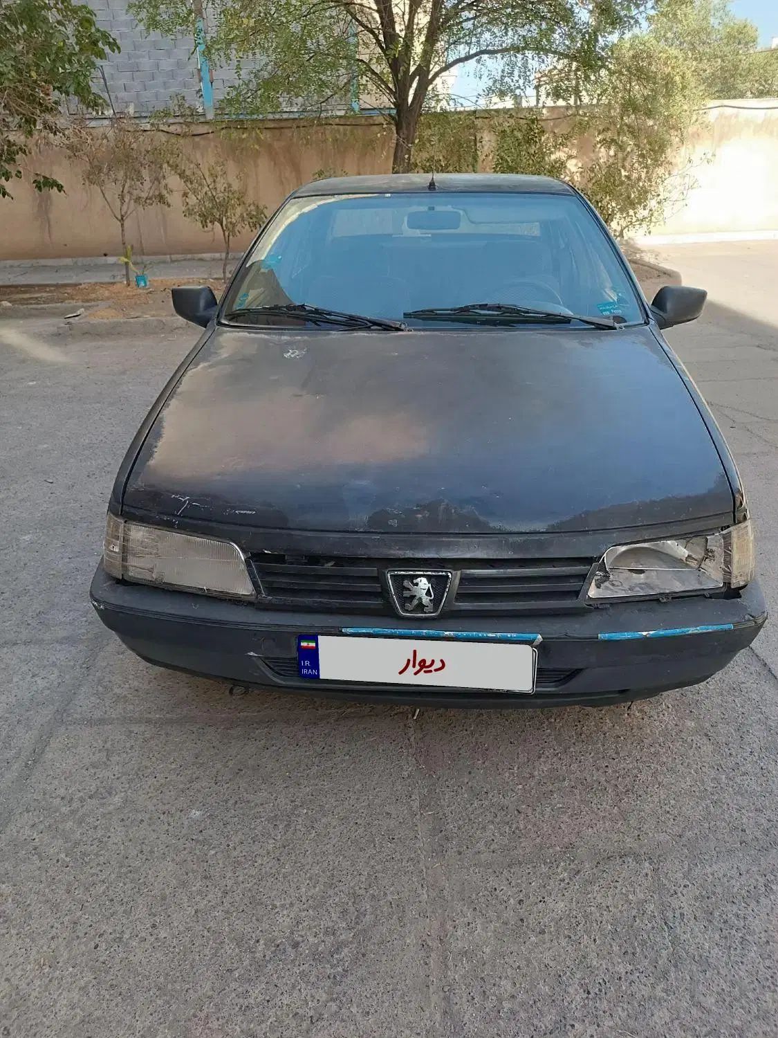 خودرو پژو، 405 آگهی ann_20303170
