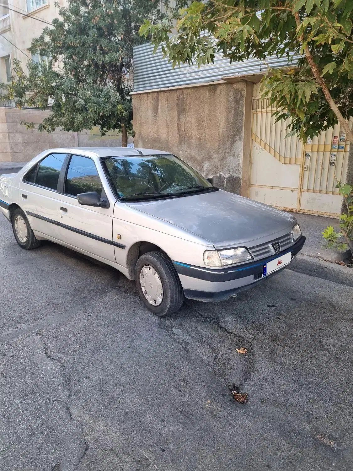 پژو 405 GLX - 1388