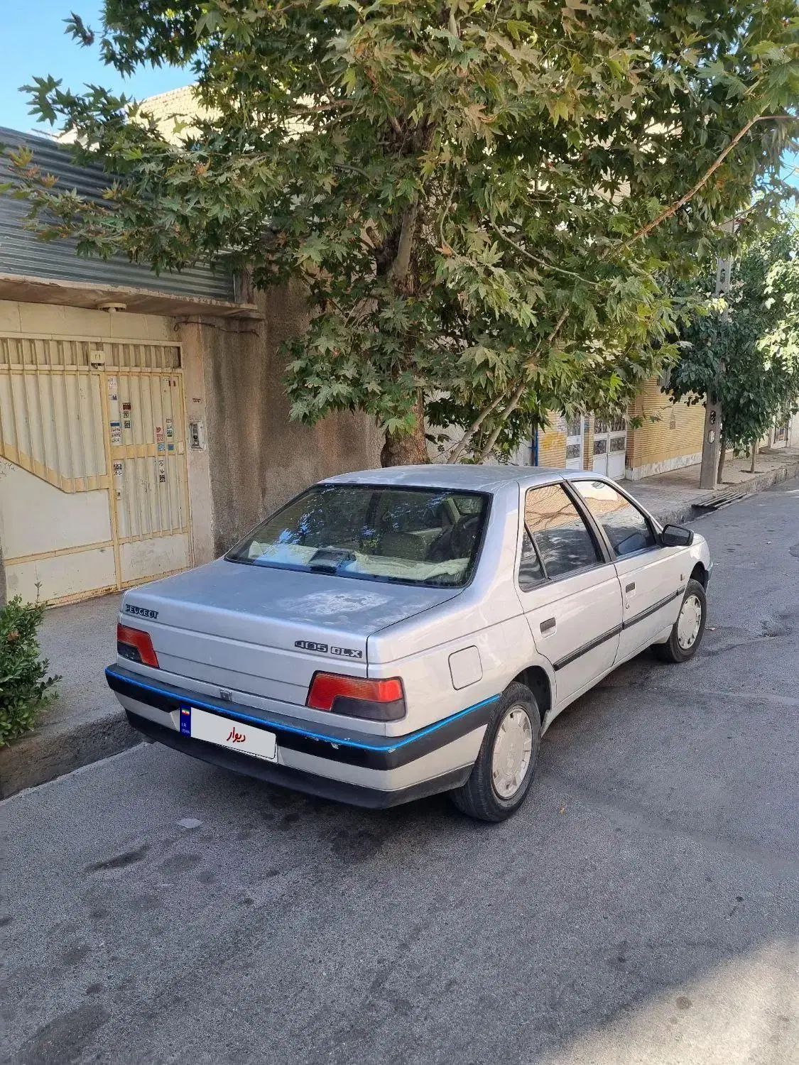 پژو 405 GLX - 1388