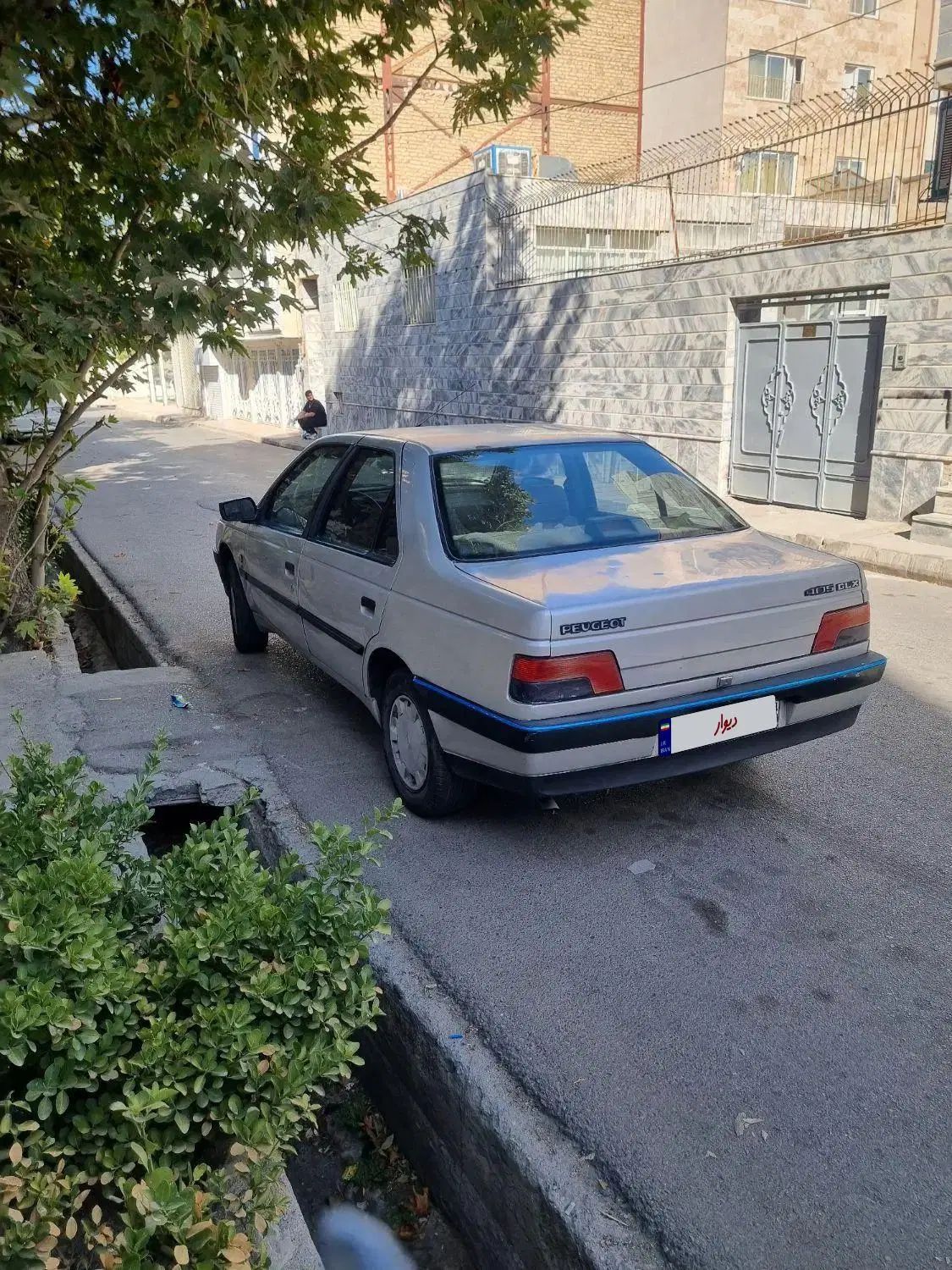 پژو 405 GLX - 1388